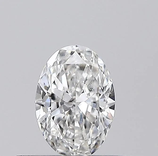 0.30ct OVAL F SI2 Natural diamond