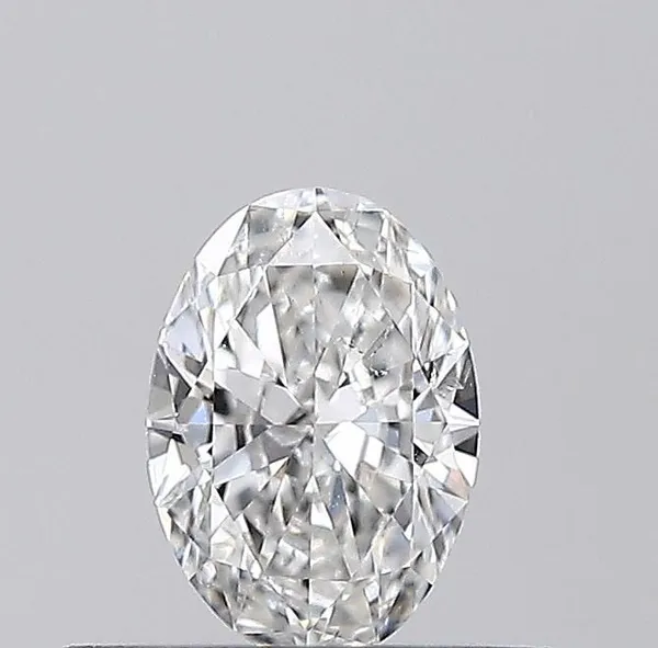 0.3ct OVAL F SI2 Natural diamond