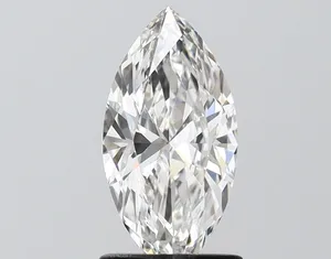 1.13ct MARQUISE F VS1 Lab diamond