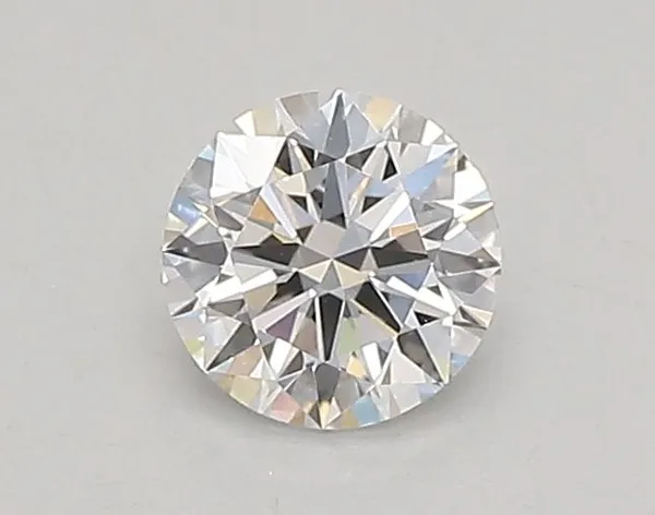 0.36ct ROUND D VVS2 Lab diamond