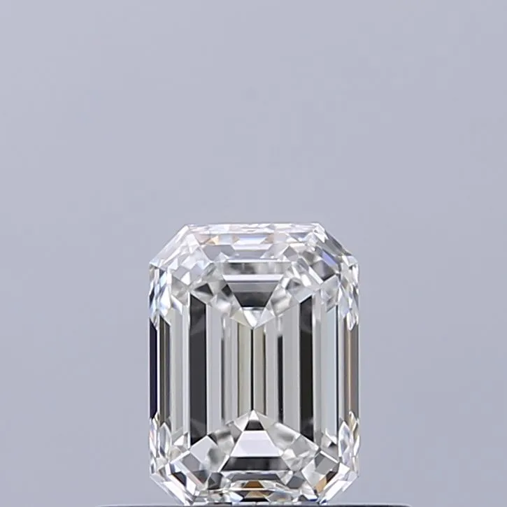 0.51ct EMERALD G VVS1 Natural diamond