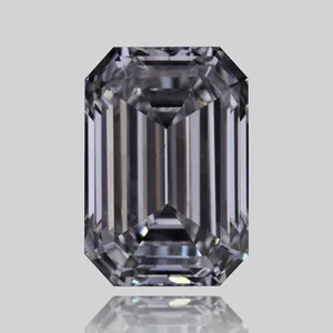 0.42ct EMERALD H VS1 Natural diamond