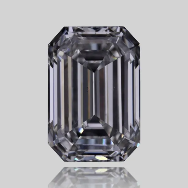 0.42ct EMERALD H VS1 Natural diamond