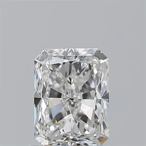 1.2ct RADIANT E SI1 Natural diamond