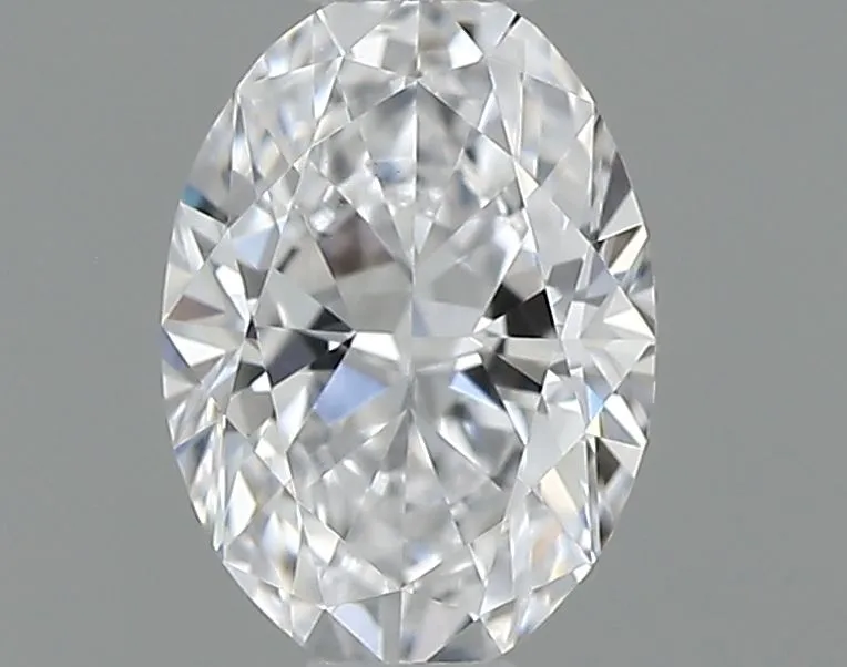 0.30ct OVAL D VS1 Natural diamond