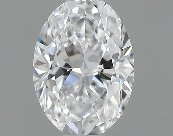 0.3ct OVAL D VS1 Natural diamond