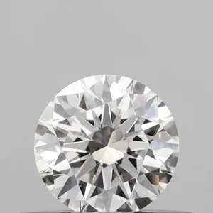 0.33ct ROUND D VS1 Lab diamond