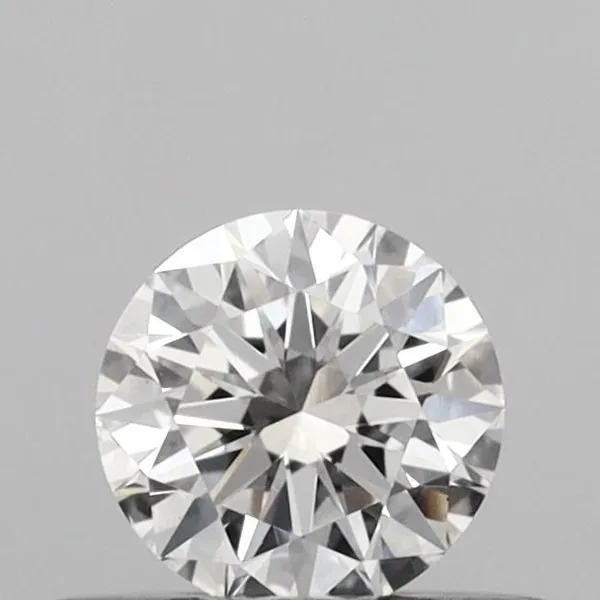 0.33ct ROUND D VS1 Lab diamond