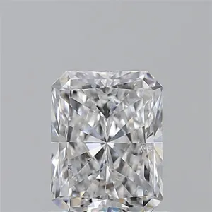 1.01ct RADIANT D SI2 Natural diamond