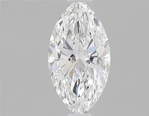 0.5ct MARQUISE D VS1 Natural diamond