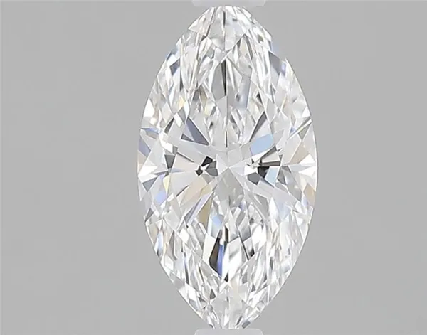 0.5ct MARQUISE D VS1 Natural diamond