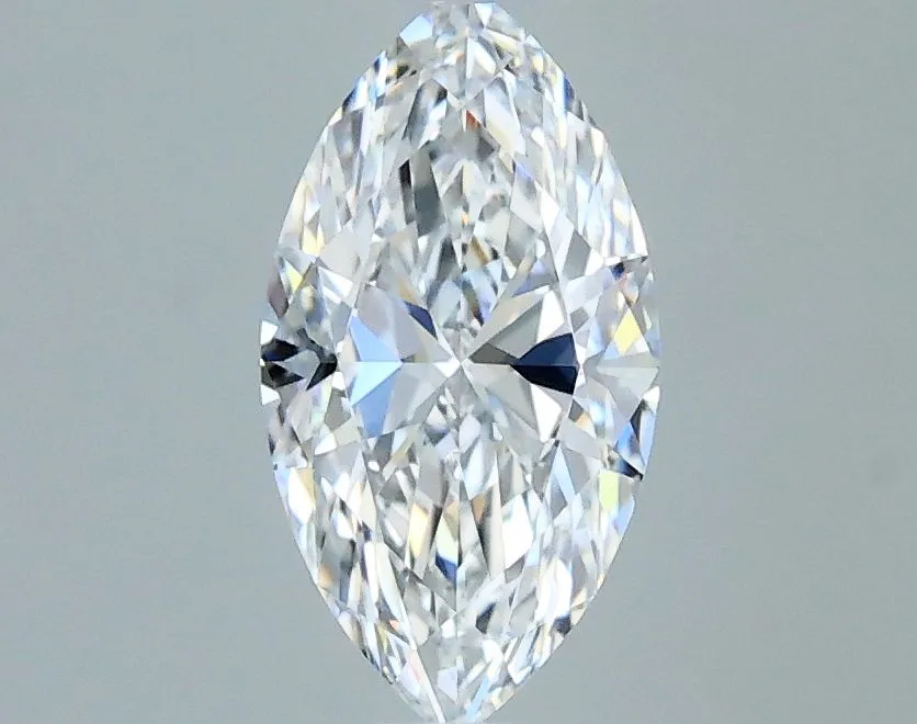 0.56ct MARQUISE D VVS2 Natural diamond