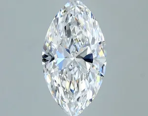 0.56ct MARQUISE D VVS2 Natural diamond