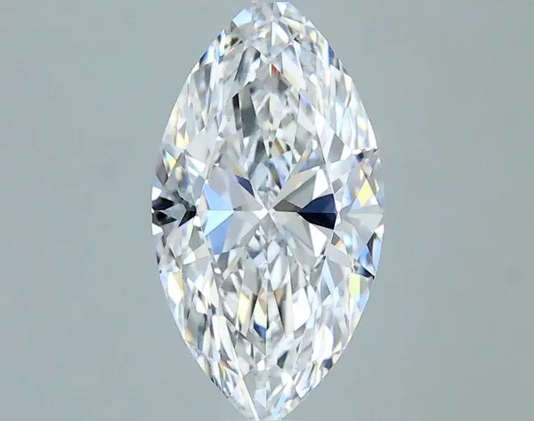 0.56ct MARQUISE D VVS2 Natural diamond