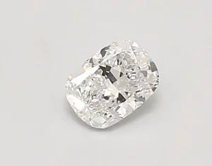 0.41ct CUSHION D VS1 Lab diamond