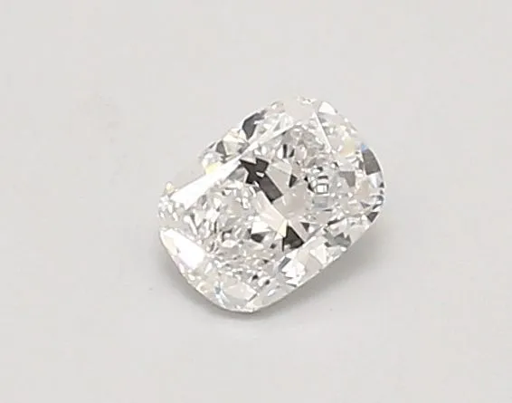 0.41ct CUSHION D VS1 Lab diamond