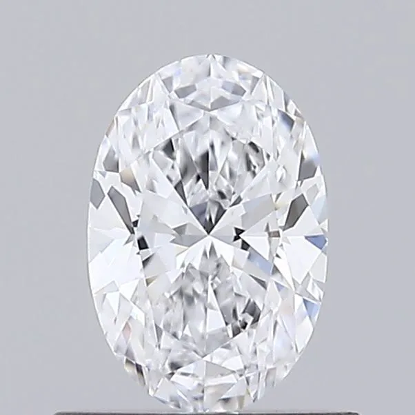 0.50ct OVAL D VVS1 Lab Grown diamond