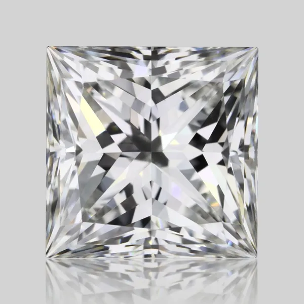 1.5ct PRINCESS H VS1 Natural diamond