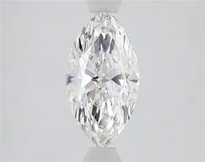 1.02ct MARQUISE F VS1 Lab diamond