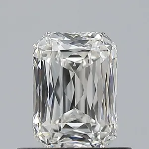 0.74ct RADIANT H VVS1 Natural diamond