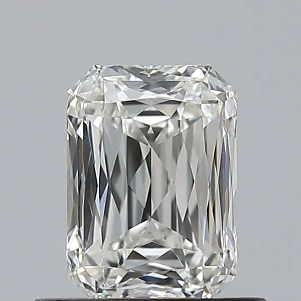 0.74ct RADIANT H VVS1 Natural diamond