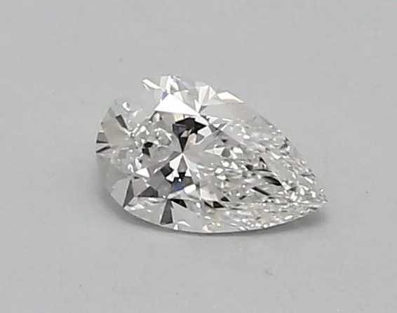 0.46ct PEAR D VVS1 Lab Grown diamond