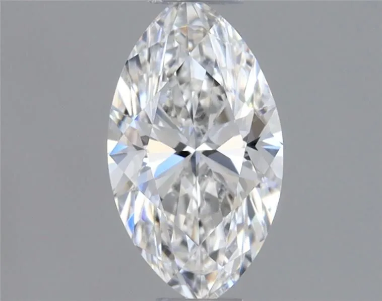 0.37ct MARQUISE E VS1 Natural diamond