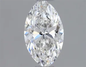0.37ct MARQUISE E VS1 Natural diamond