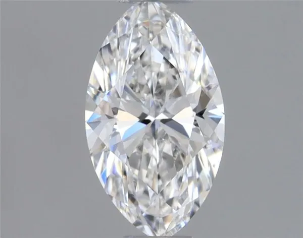 0.37ct MARQUISE E VS1 Natural diamond