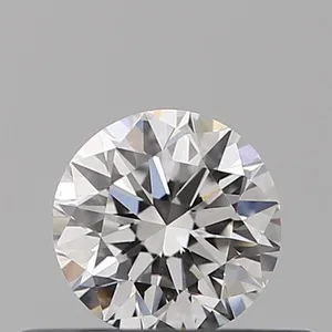 0.3ct ROUND E SI1 Natural diamond