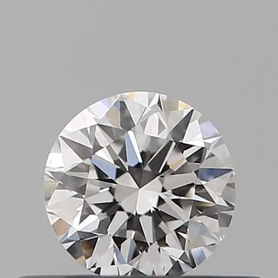 0.3ct ROUND E SI1 Natural diamond