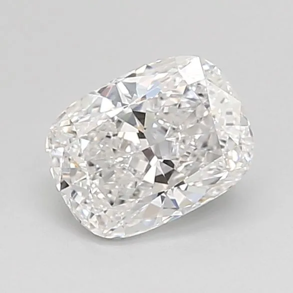 0.9ct CUSHION E VVS2 Lab diamond