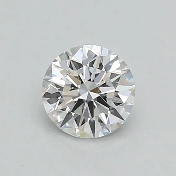 0.34ct ROUND D VVS2 Lab diamond