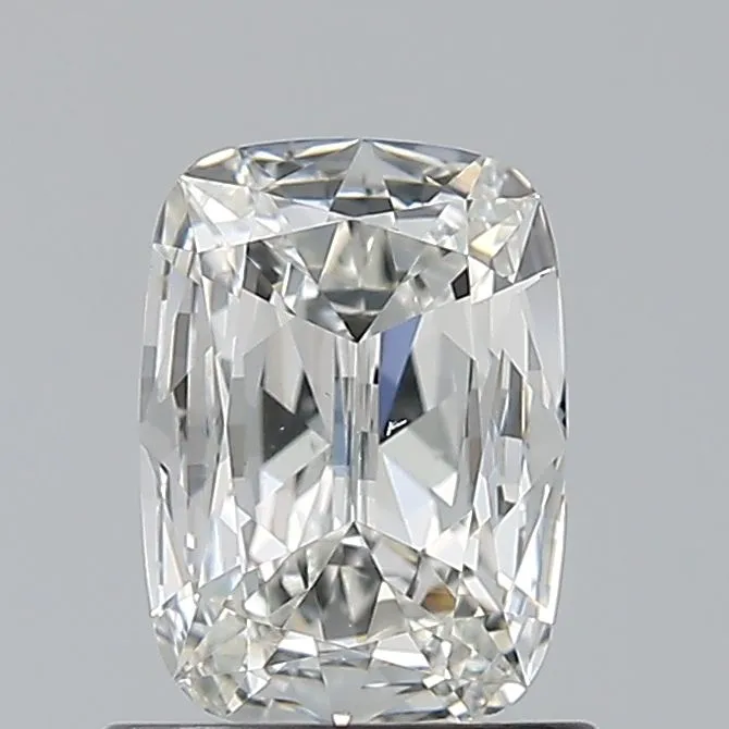 0.70ct CUSHION G VS2 Natural diamond