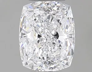 0.42ct CUSHION D VVS1 Natural diamond