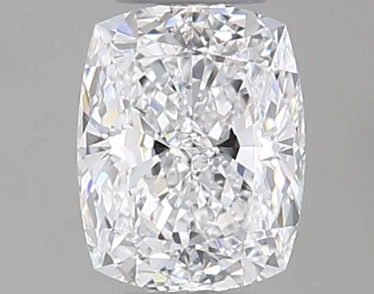 0.42ct CUSHION D VVS1 Natural diamond