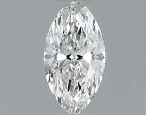 0.3ct MARQUISE G VVS1 Natural diamond