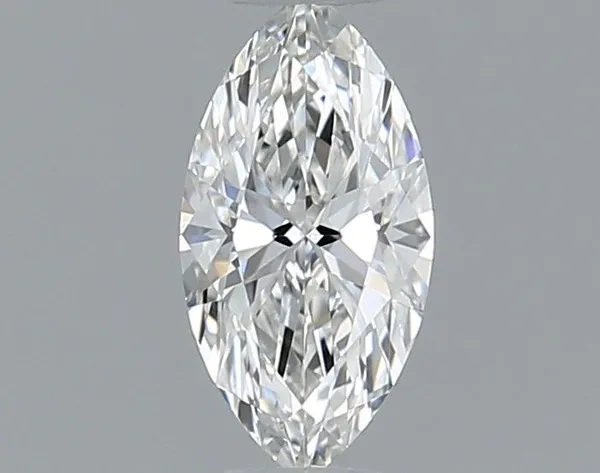 0.3ct MARQUISE G VVS1 Natural diamond