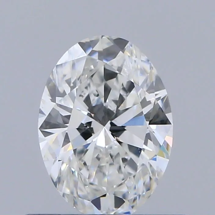 0.50ct OVAL F VS1 Natural diamond