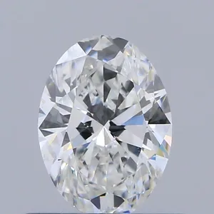 0.5ct OVAL F VS1 Natural diamond