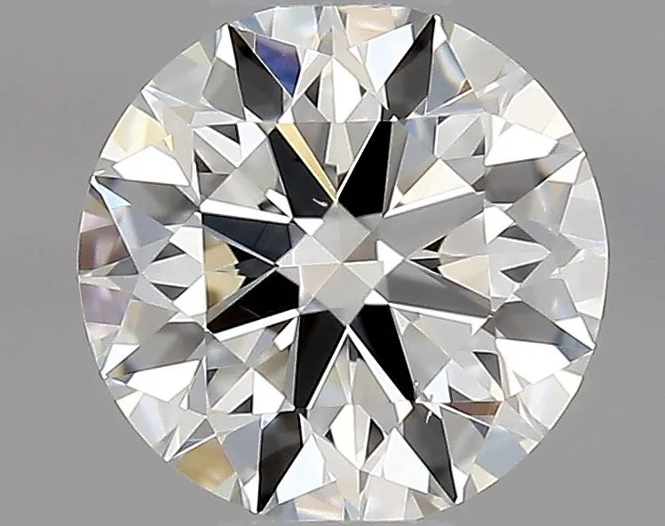 0.35ct ROUND H VS2 Natural diamond