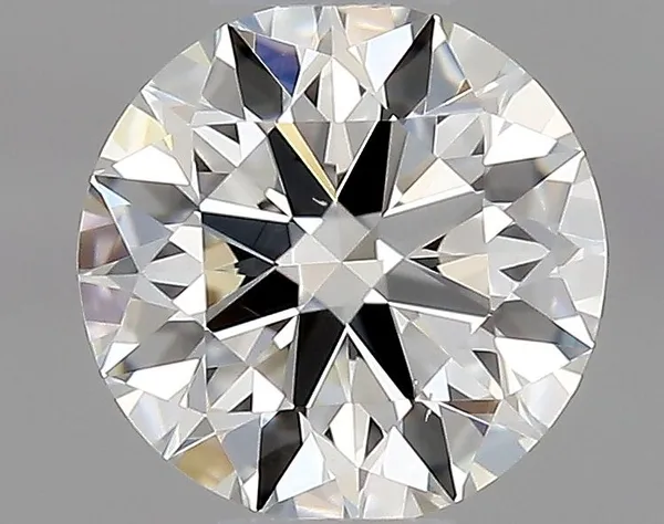 0.35ct ROUND H VS2 Natural diamond