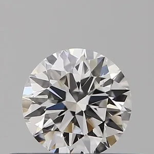 0.3ct ROUND F SI2 Natural diamond