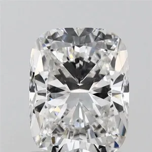 1.02ct CUSHION E VS1 Lab diamond