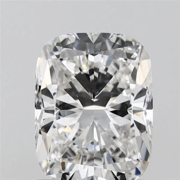 1.02ct CUSHION E VS1 Lab diamond