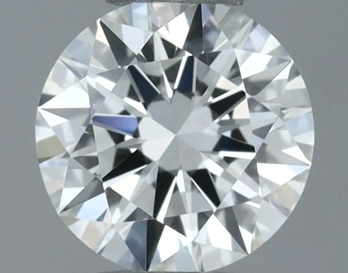 0.30ct ROUND H VS1 Natural diamond