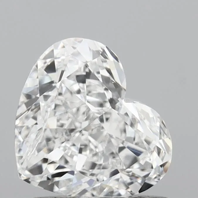 1.20ct HEART D VVS2 Lab Grown diamond
