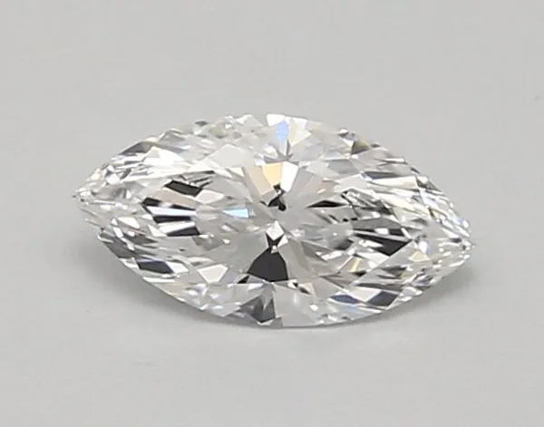 0.72ct MARQUISE D VVS1 Lab diamond