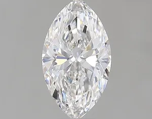 0.3ct MARQUISE F VVS1 Natural diamond