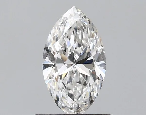 0.6ct MARQUISE E VS1 Natural diamond
